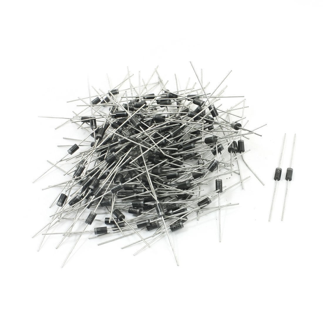 3.5mm x 6.5mm PCB Surface Mounting Rectifier Diodes 600V 2A RL205 200 Pcs