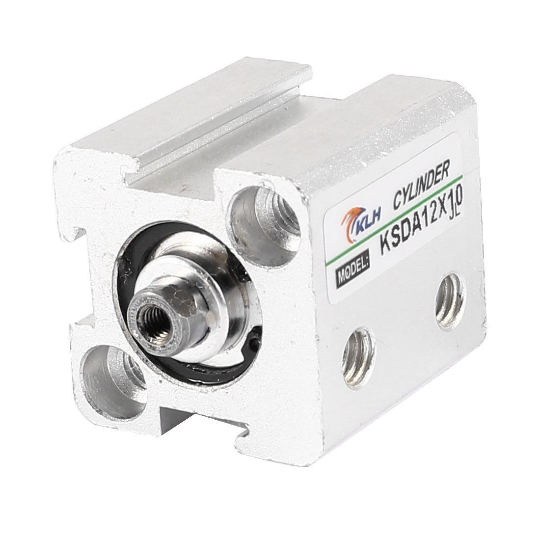 Pneumatic 12mm Bore 10mm Stroke Dual Action Cylinder