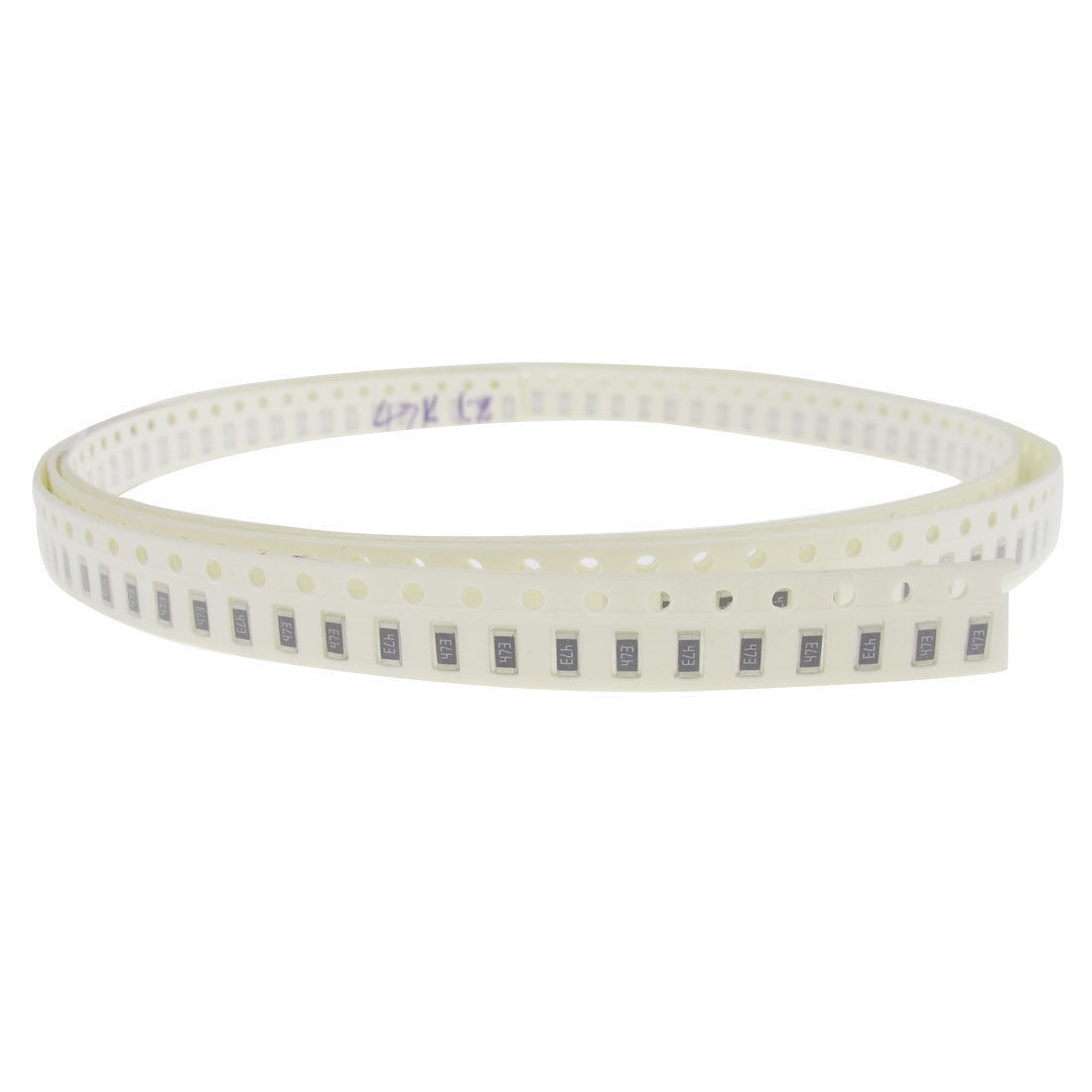 200 Pcs 1206 47K Ohm 5% Tolerance Surface Mounting SMT Chip Resistors