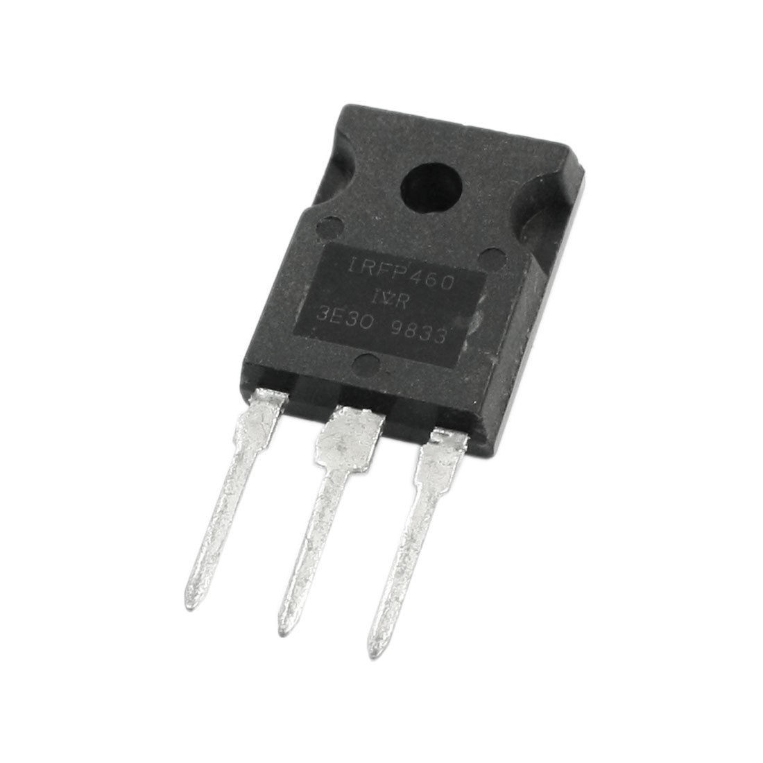 PCB Board IRFP460 500V 14A Through Hole TO-247 MOSFET Transistor