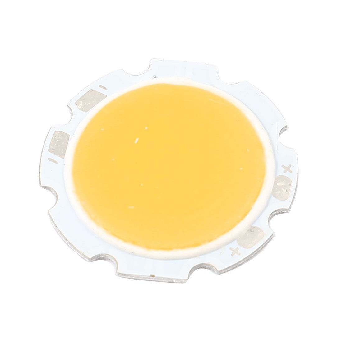 5W High Power Warm White SMD COB LED Lamp Bead Light 400-450LM 3000K