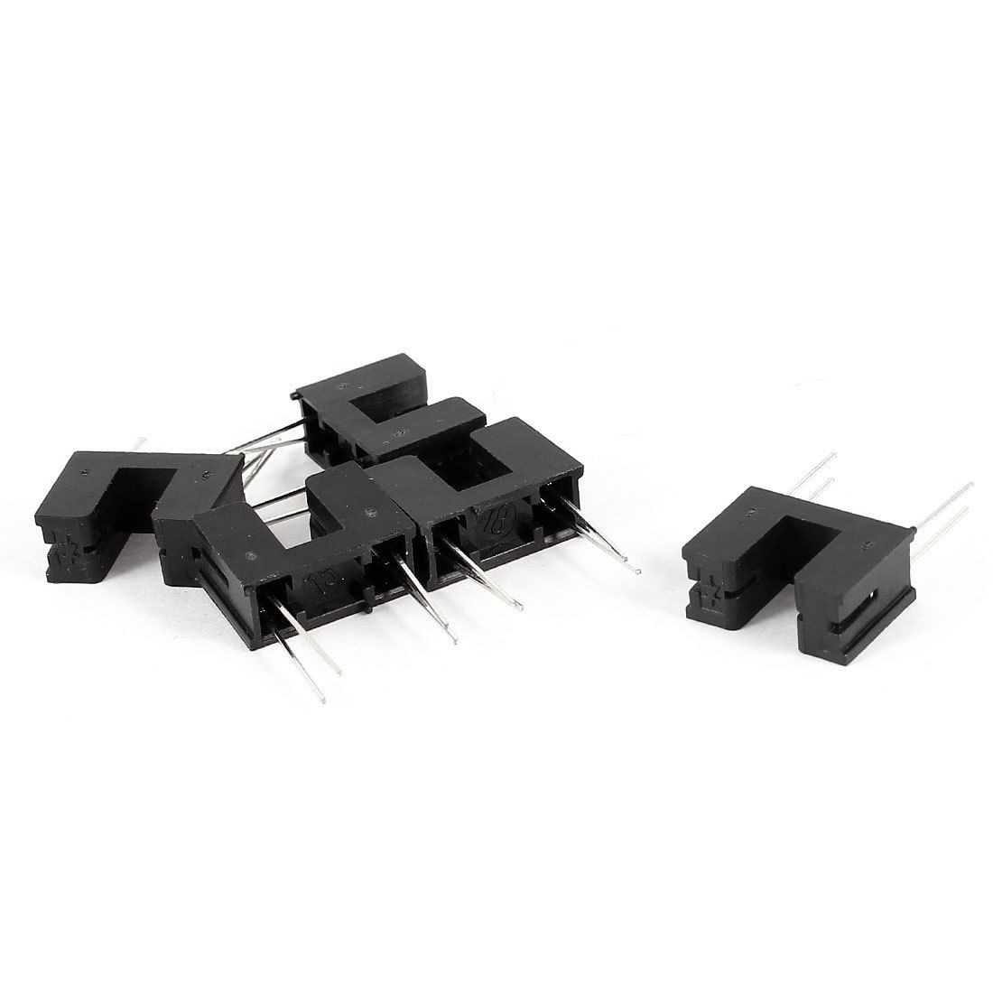 5 Pcs ITR9606 ITR-9606 DIP-4 Trough Type Optical Coupling Photoelectric Switch