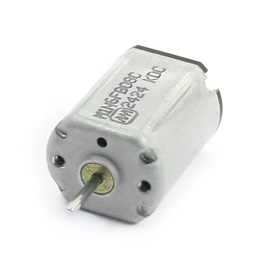 5V 13340RPM Metal Shell Electric Tool Spare Parts DC Motor