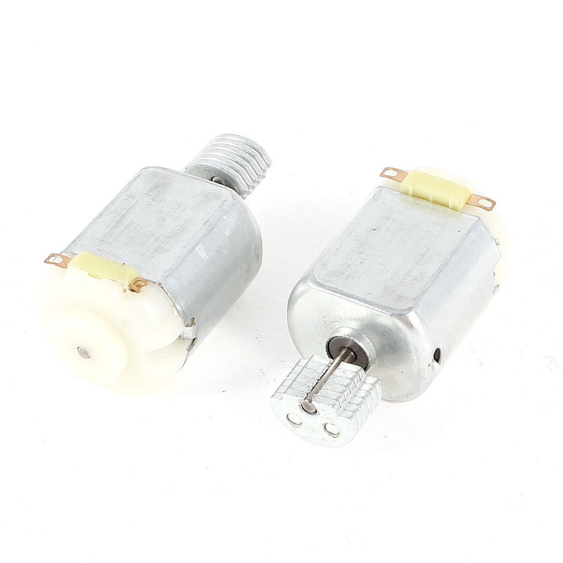 2 Pcs Mini Vibration Vibrating Electric Motor DC 3V 5200RPM 130 Model for Toys