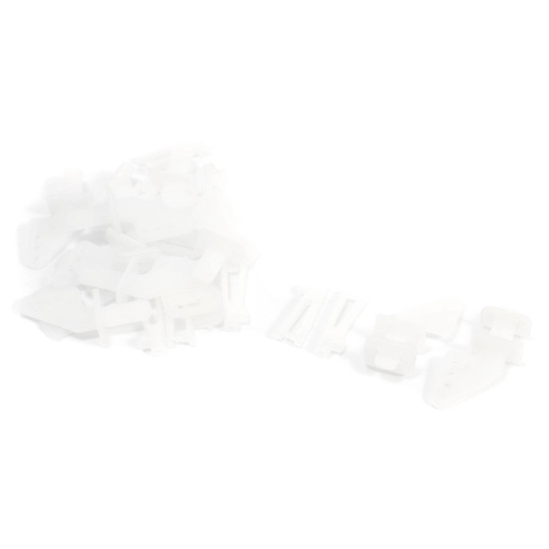 10 Set Rudder Angle Quick Adjustment Rocker for RC Model Aircraft plane