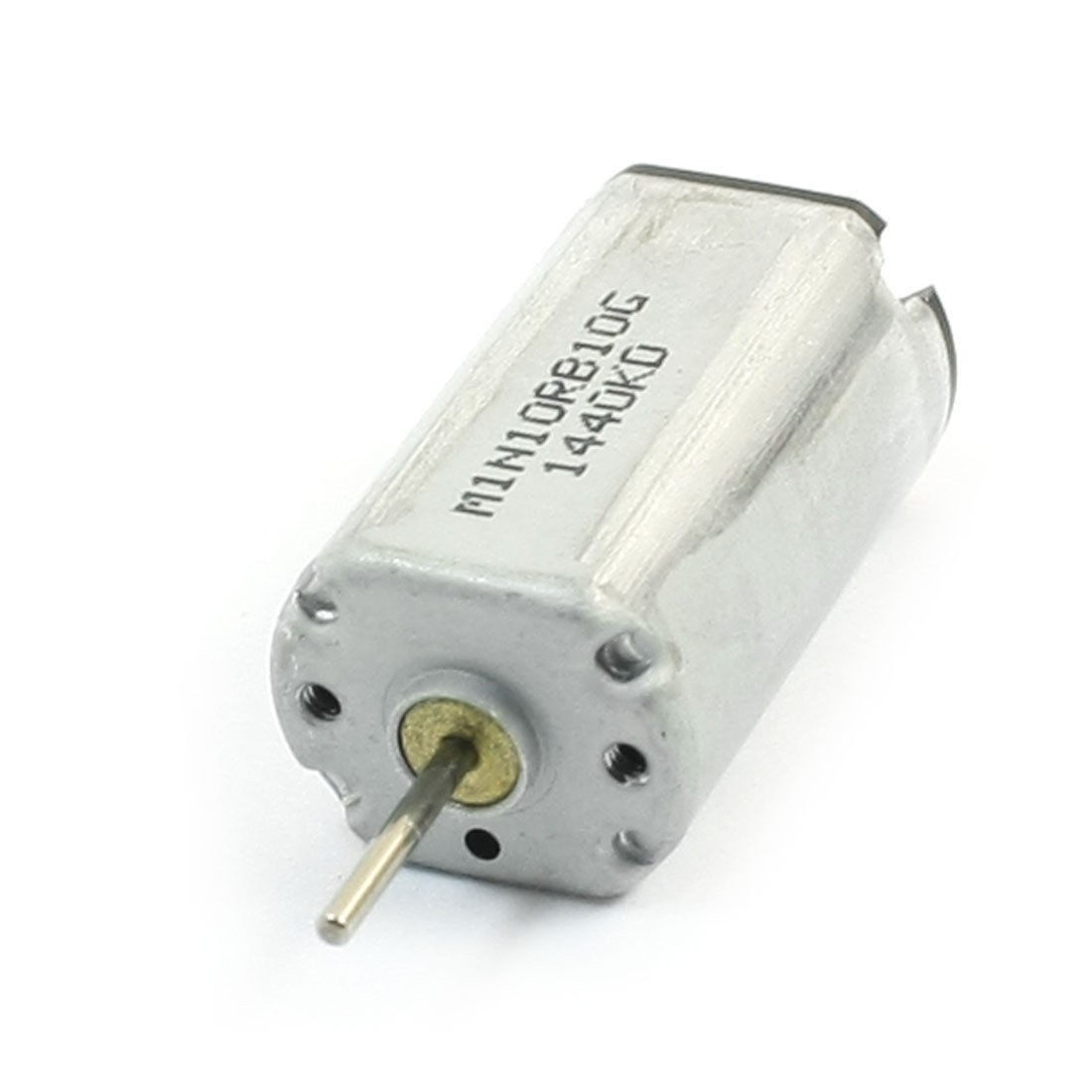 Replacement 5V 13316RPM 1mm Shaft Dia High Torque Mini DC Motor
