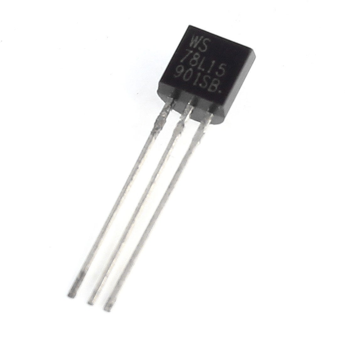 78L15 100mA 35V 3Pin Terminals TO-92 Package Positive Voltage Regulator