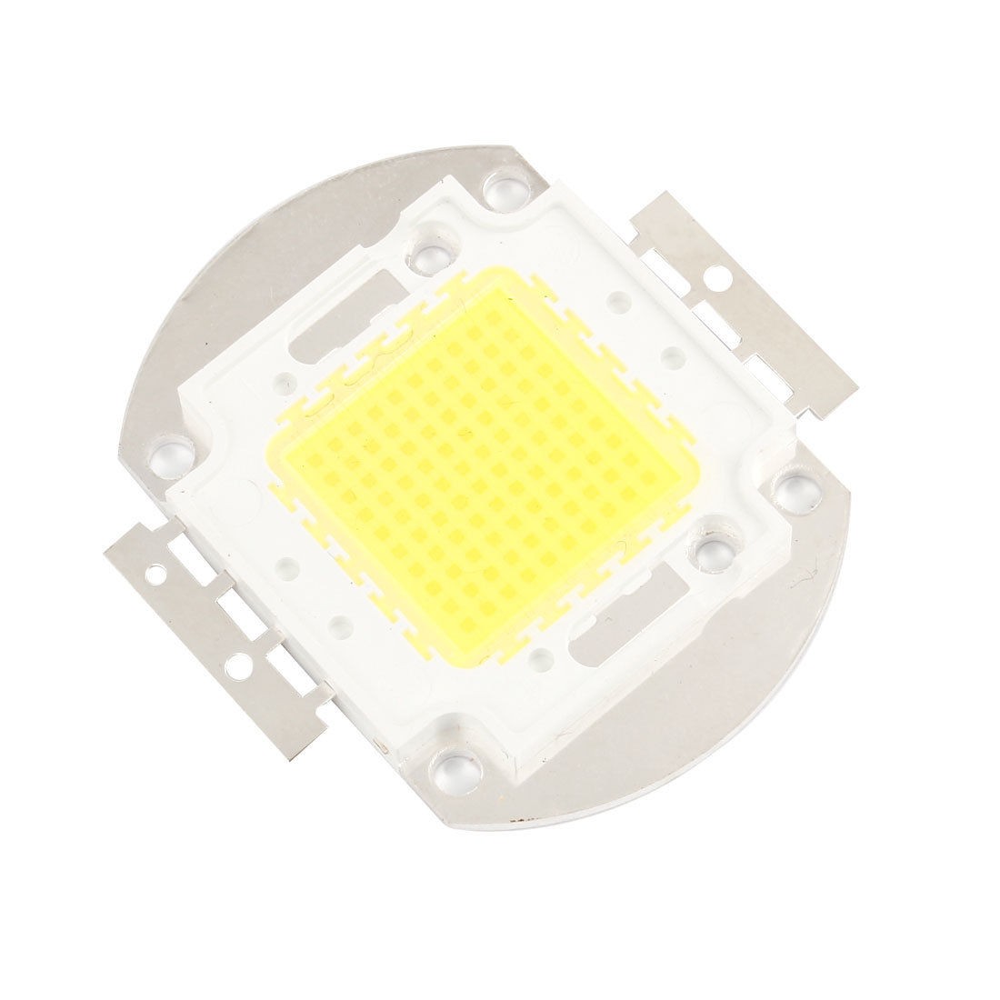 32-34V 3000mA 100W Pure White Light High Power SMD LED Chip Lamp Bulb