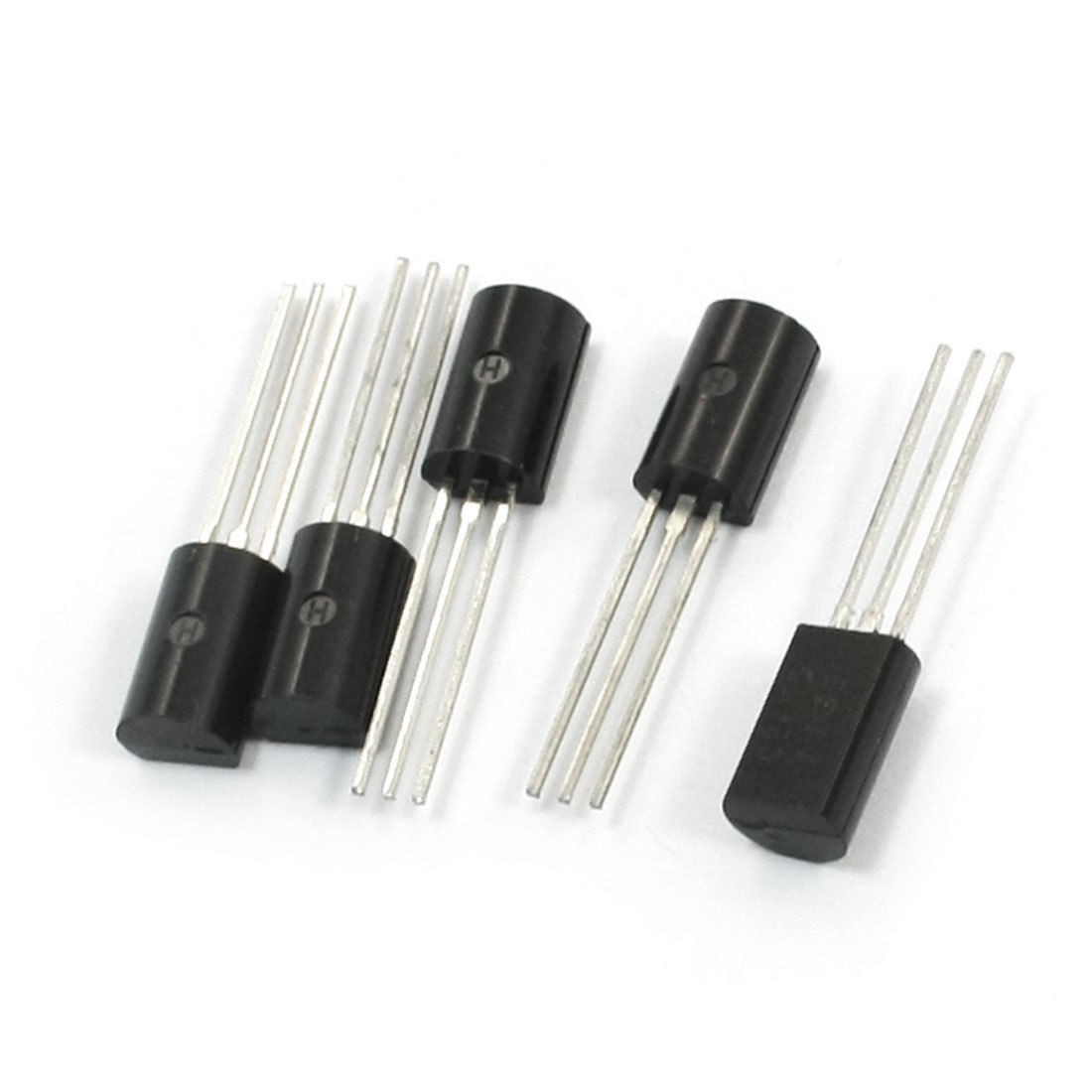 5pcs General Propose C2655 50V 2A TO-92L Package NPN Transistor