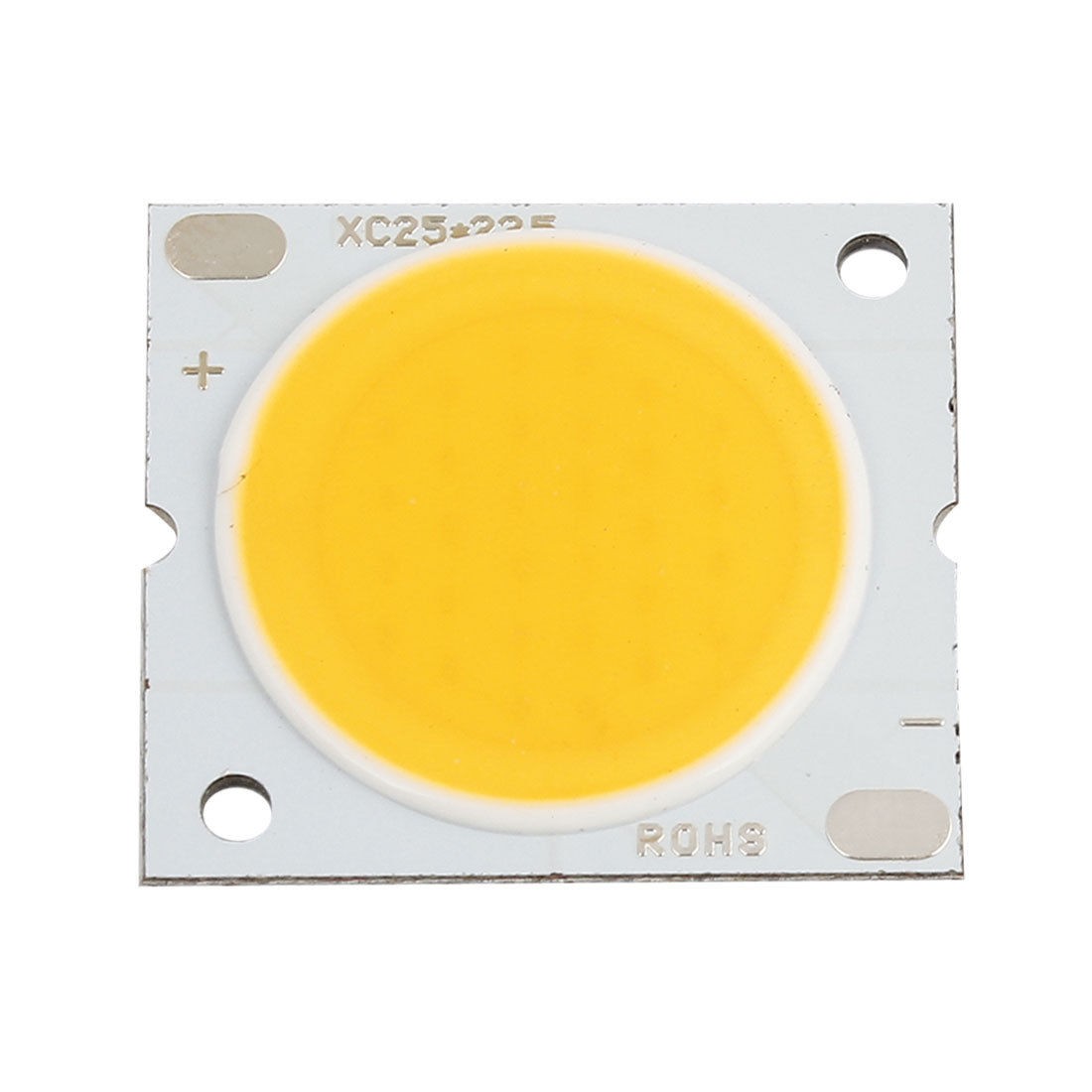 45-47V 300mA 15W Warm White Light High Power SMD COB LED Lamp Chip Bulb