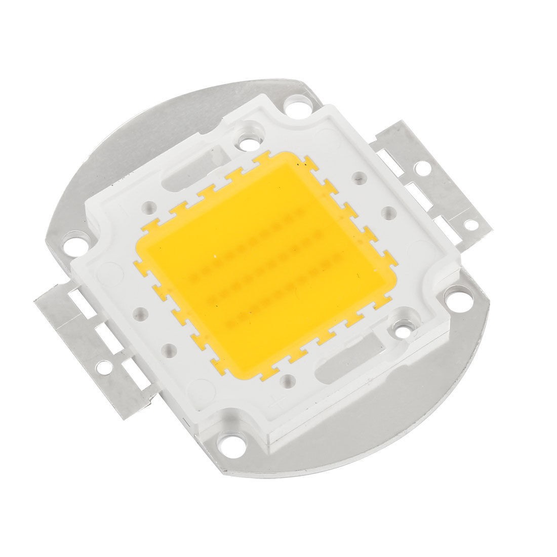 32-34V 30W Warm White Light Square High Power SMD LED Chip Lamp Bulb