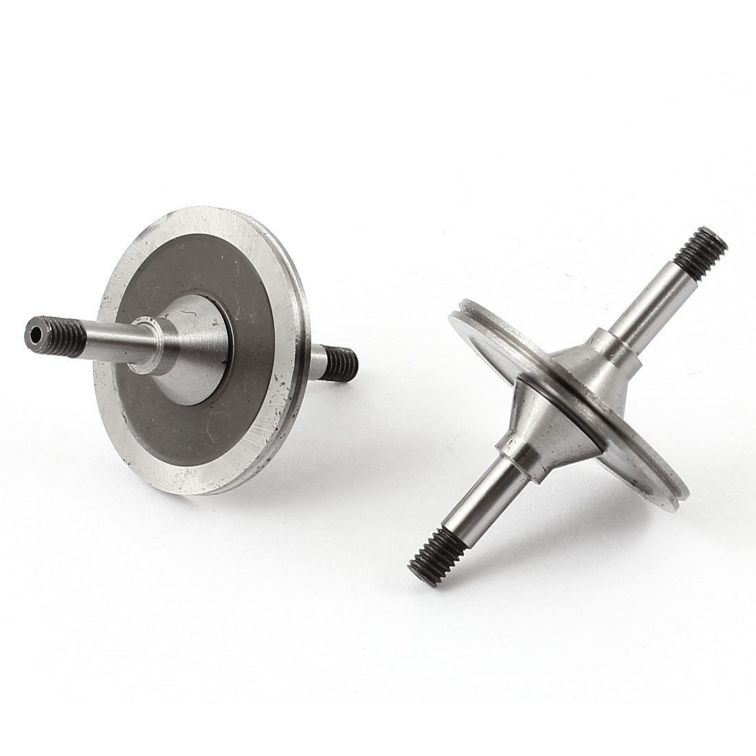 2 Pcs 30mm Roller Diameter CNC Wire Cut Mahcine Stainless Steel Guide Pulley