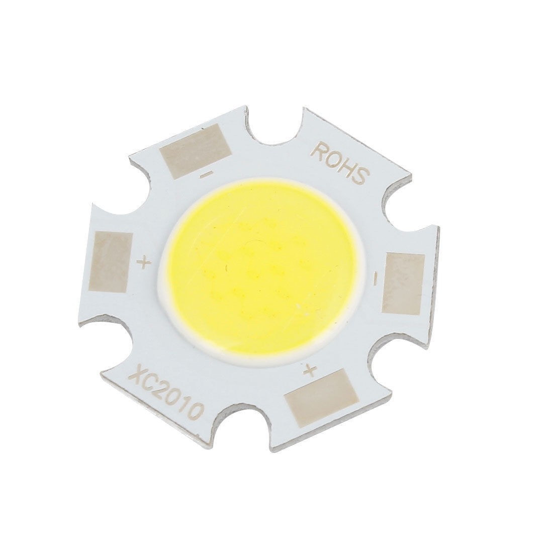 15-17V 5W Pure White Light High Power SMD COB LED Lamp Chip Bulb Emitter