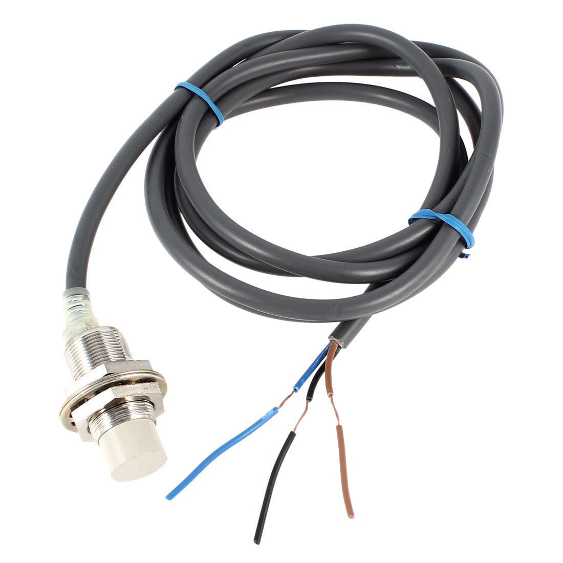 E2E-X10ME1 10mm NPN NO. Inductive Sensor Proximity Switch DC 12-24V
