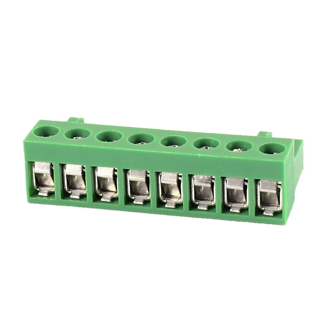 5.08mm Pitch 8Pin Pluggable Type PCB Mounting Screw Terminal Block Connector