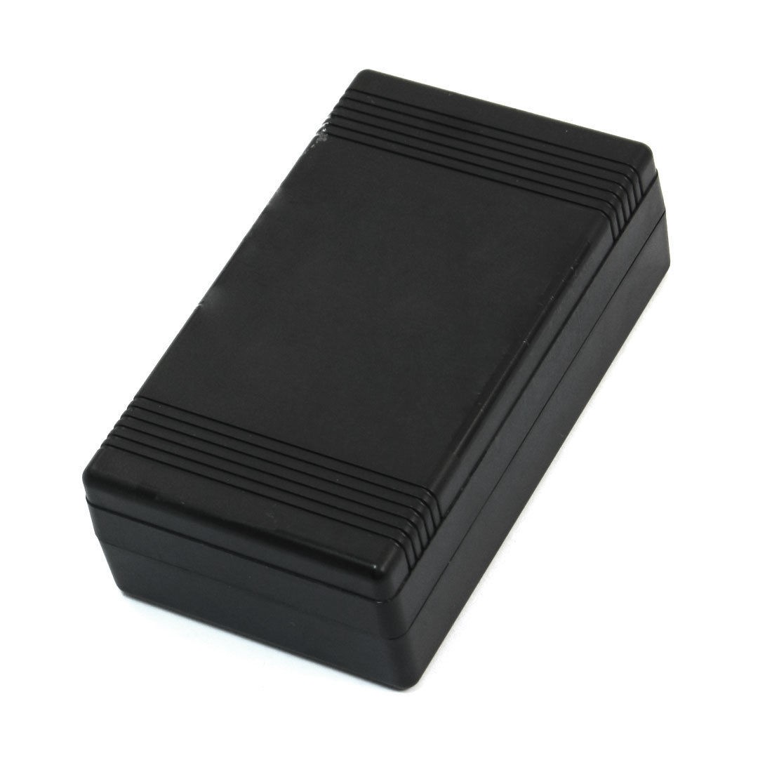 Black Plastic Project Power Protective Case Junction Box 116mmx68mmx36m<wbr/>m