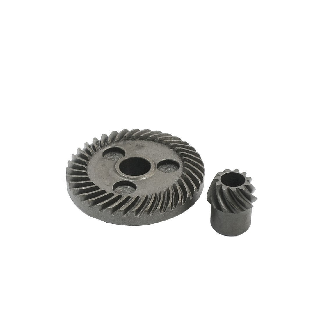 Replacement Metal Spiral Bevel Gear Set for Hitachi 6228 Angle Grinder