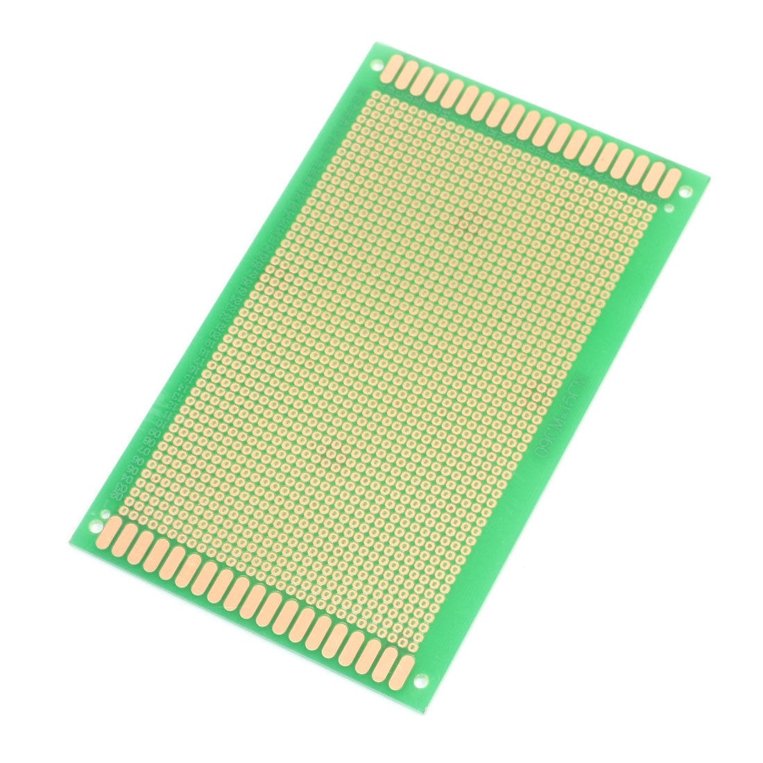 Single Side Universal Prototype Paper PCB Print Circuit Board 9x15cm