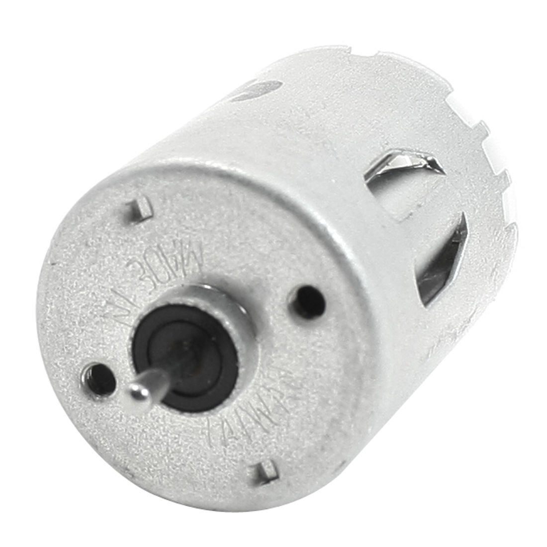 DC7.2V 13500RPM Speed 380mA Hign Torque 2mm Shaft DC Motor