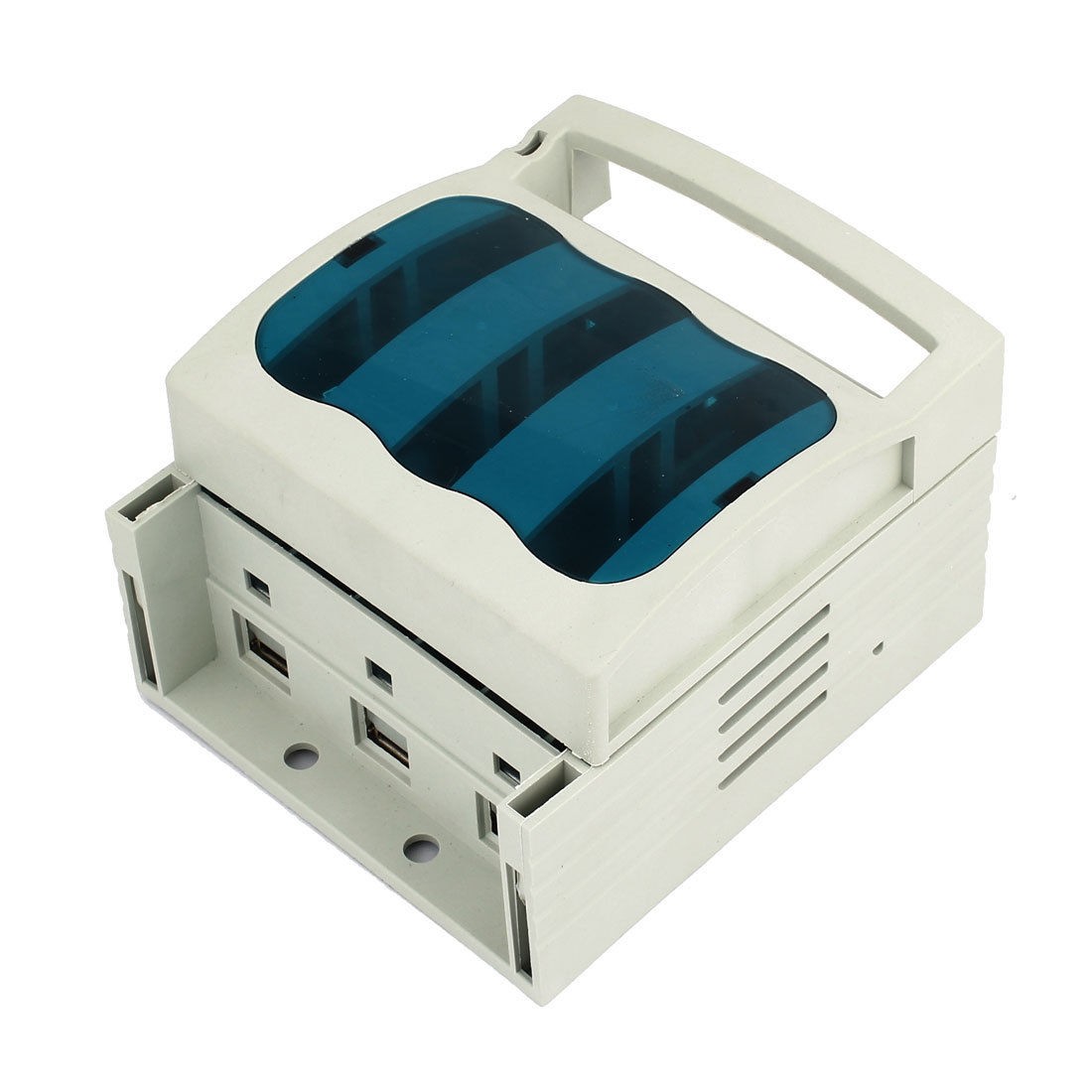 HR17B-100/30 3 Poles Fuse Type Switch Disconnector AC 400V/690V 100A