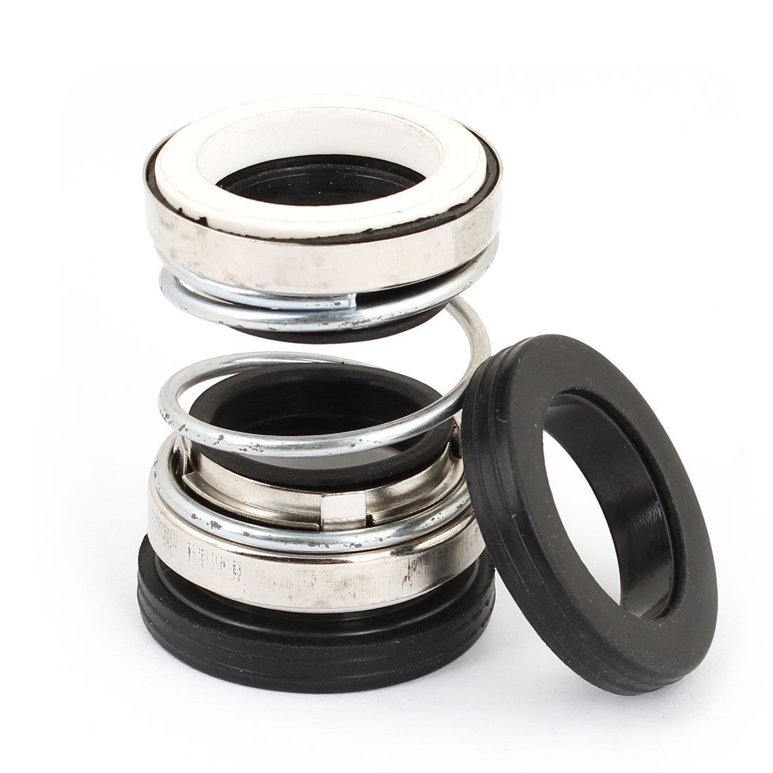 25mm Interior Dia Rubber Bellows Mechanical Seal Replacement