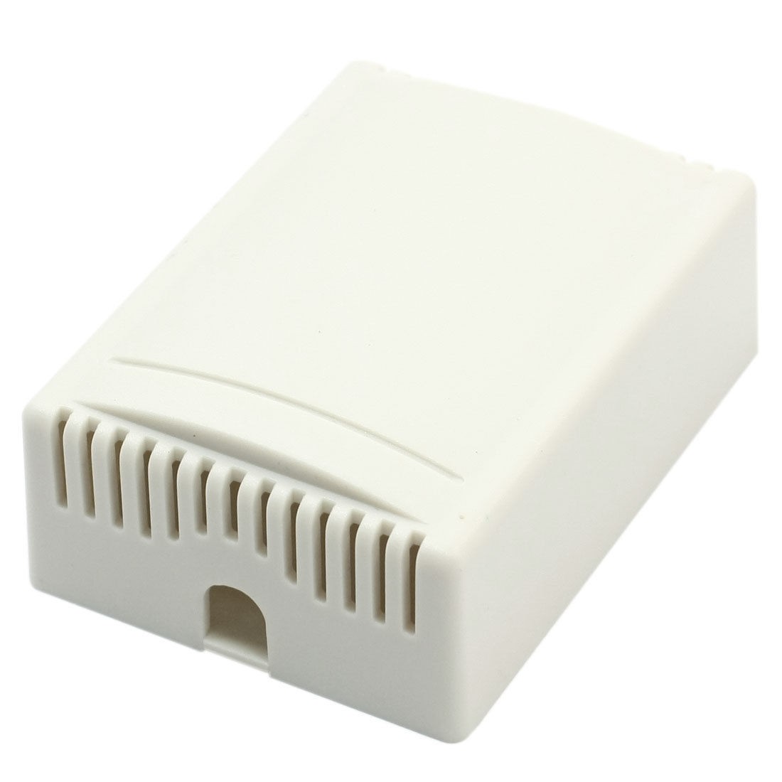 75mm x 55mm x 28mm Rectangle Wireless Remote Control Receiver Junction Box