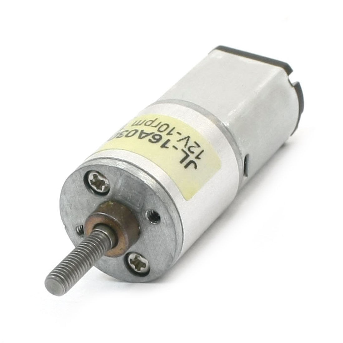 DC 12V 10rpm High Torque Rotary Speed Reduce Electric Geared Box Motor