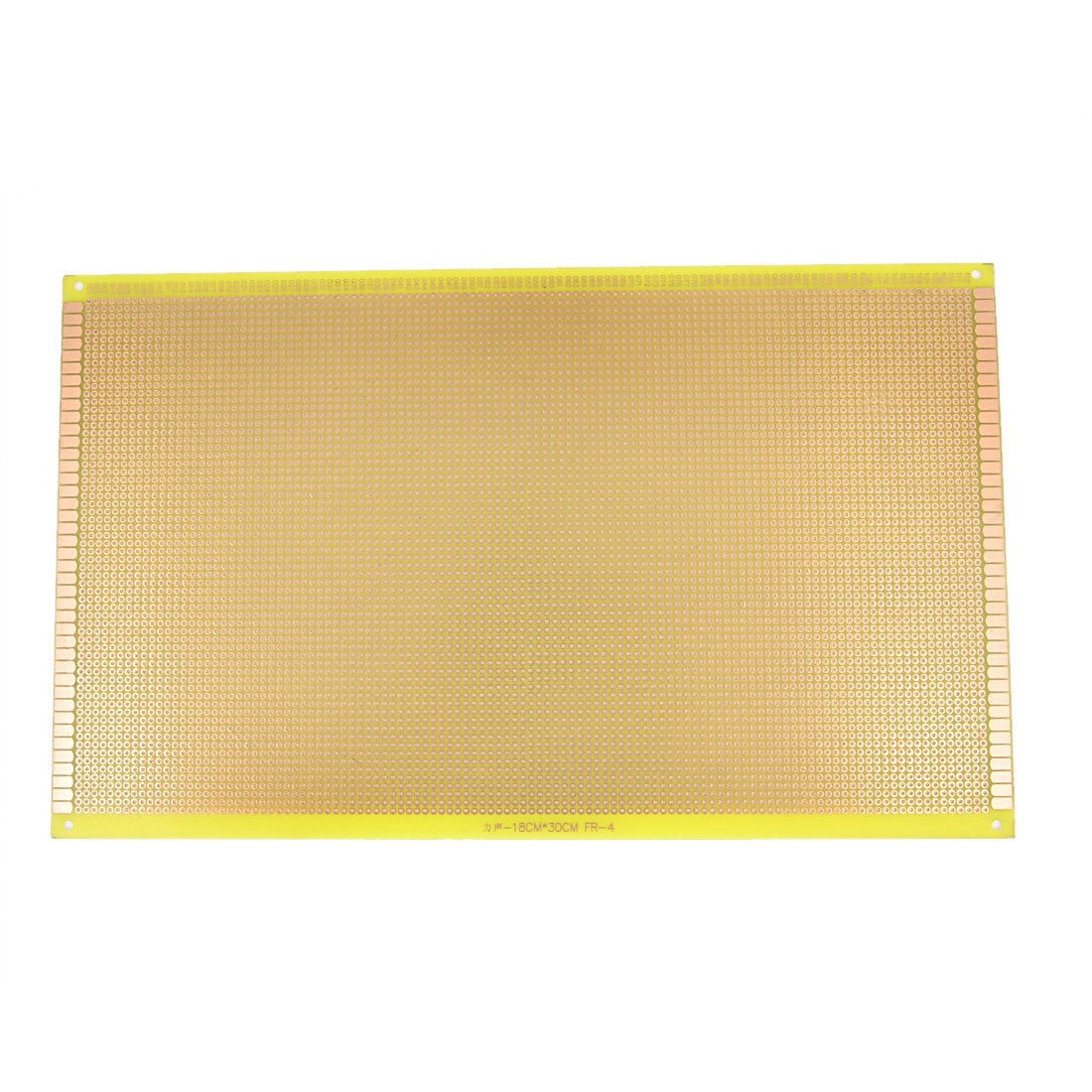 2.54mm Pitch PCB Board Prototype Breadboard Single Side 300mm x 180mm