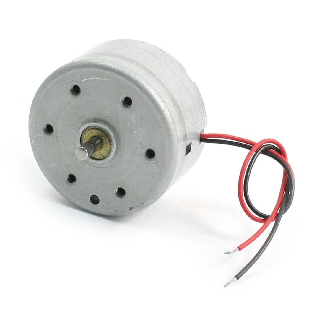 DC 6V 10000 RPM 24mm Diameter Wired Mini Magnetic Gear Motor