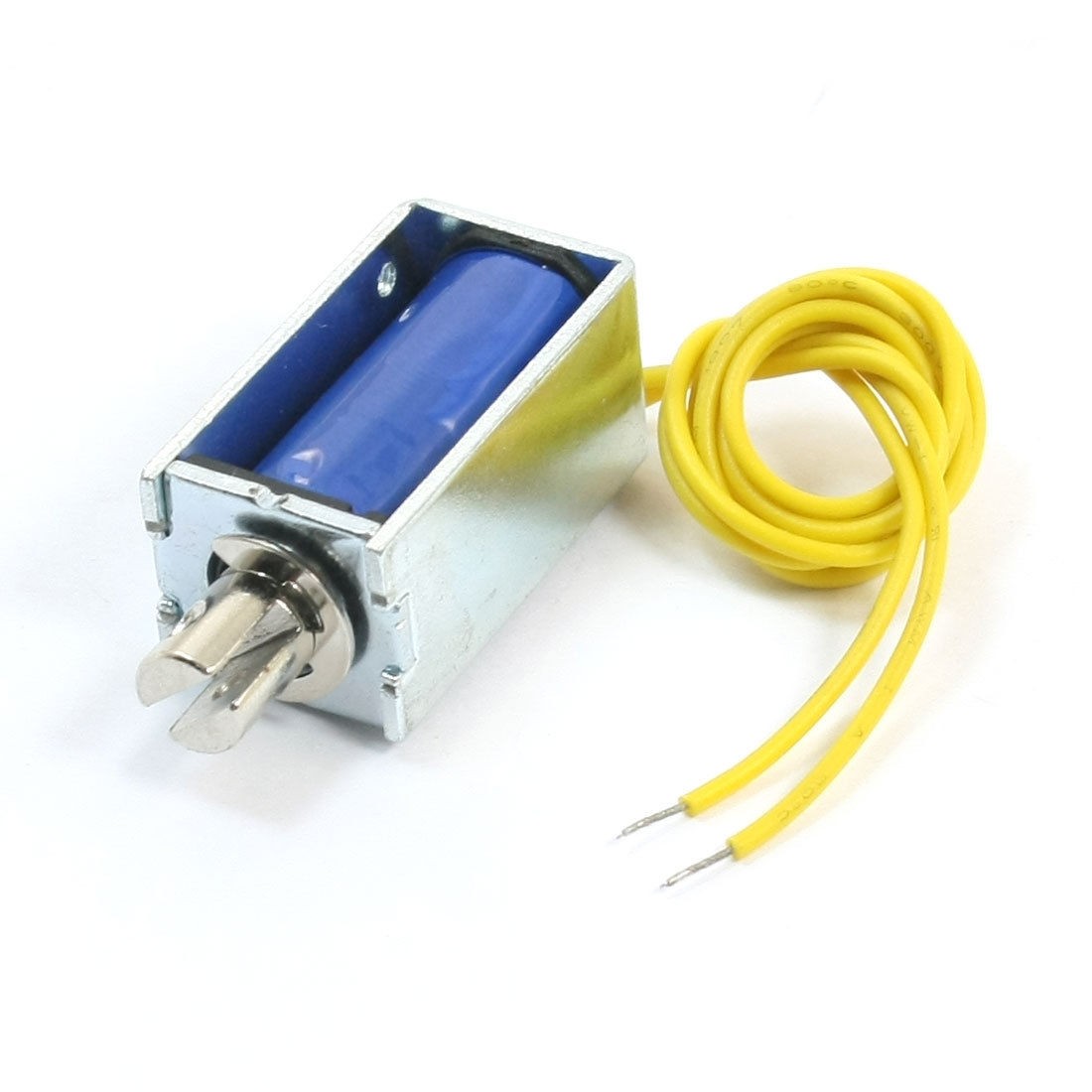 12V 0.46A 2mm 150g 5mm 50g Pull Spring Plunger DC Solenoid Electromagnet