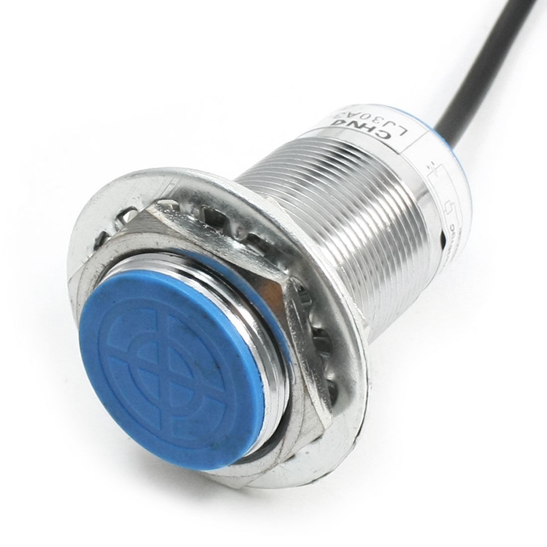 DC6-36V 10mm Distance NPN NO Inductive Proximity Sensor Switch LJ30A3-10-Z/BX