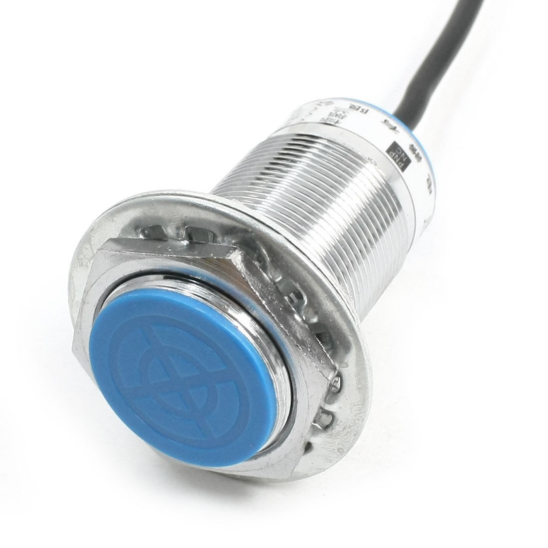 30mm Thread 10mm PNP NC Inductive Proximity Sensor Switch DC 6V-36V