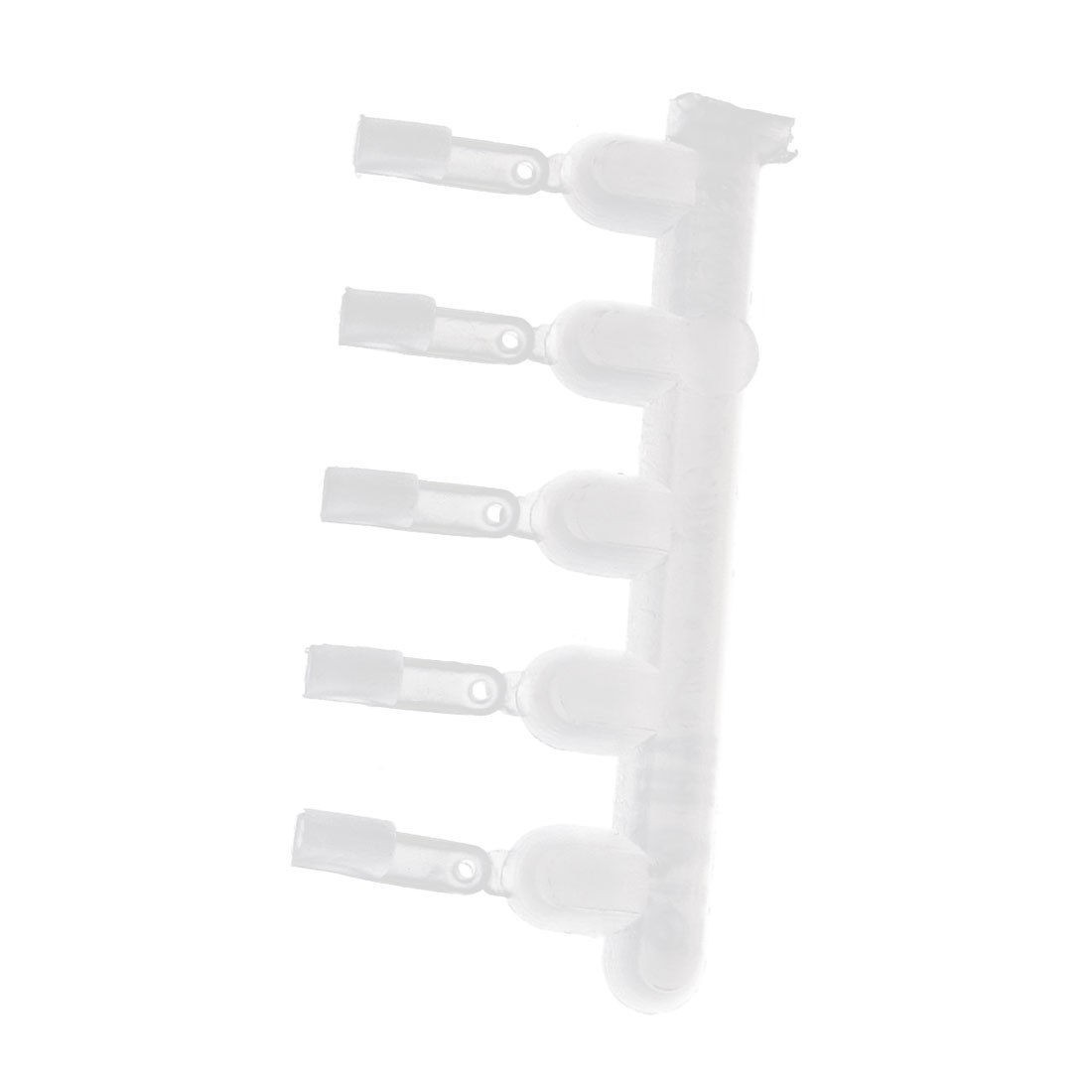 5PCS 11x1mm Snap-Click Style Clevis for RC Toys Helicopter
