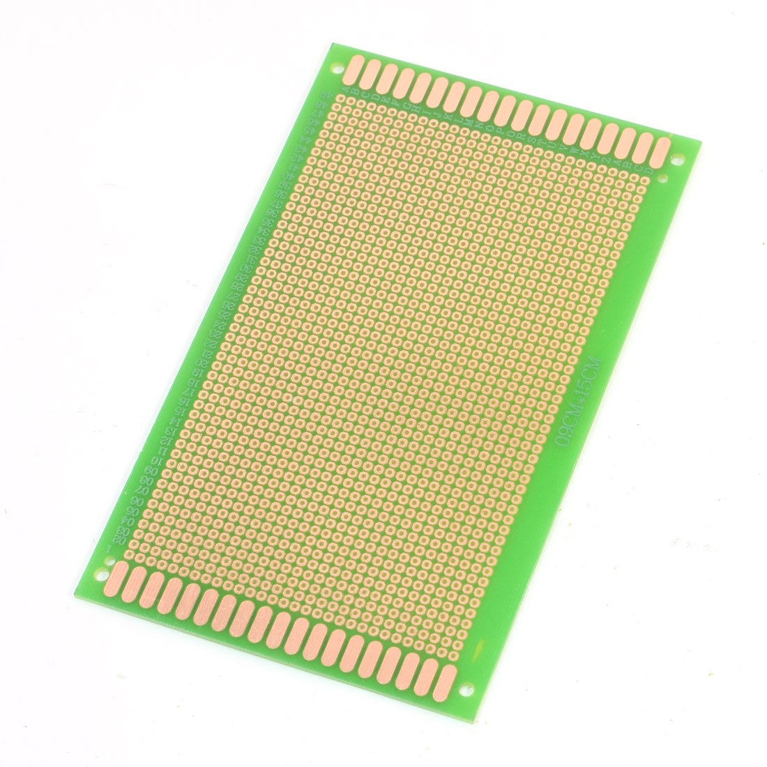 DIY Rectangle PCB Circuit Prototyping Prototype Board 15cm x 9cm