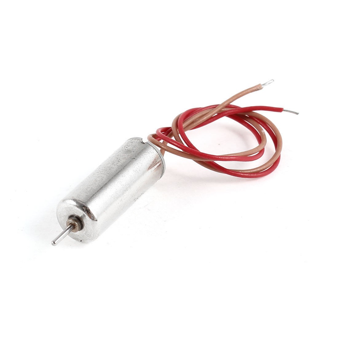 DC 3.5V 39000RPM High Speed 7mmx16mm Metal Shell Micro Motor for DIT Toy Model