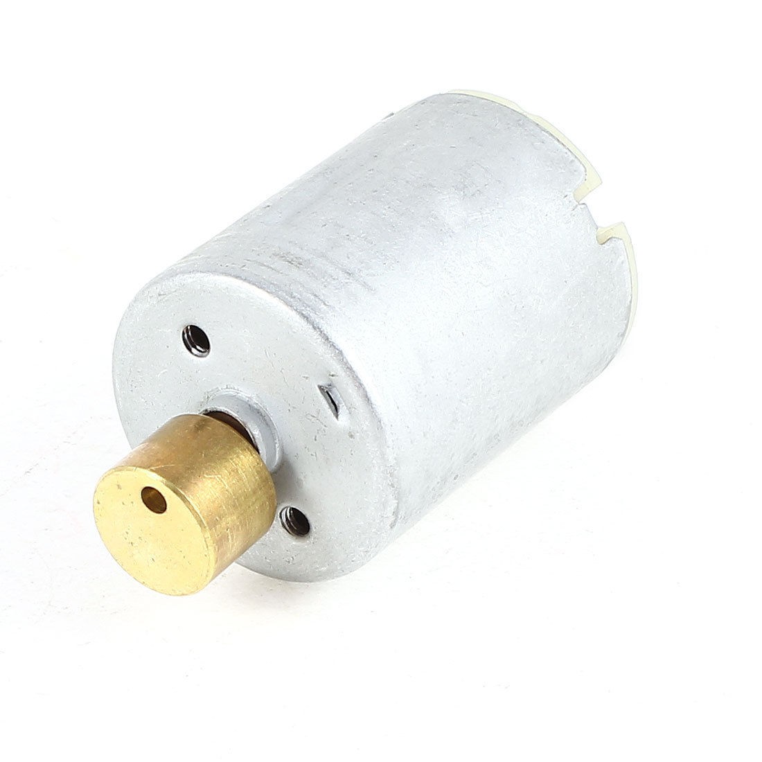 RC Helicopter Toy Massager Metal Shell Micro Vibration Motor DC 1.5-6V 3000RPM