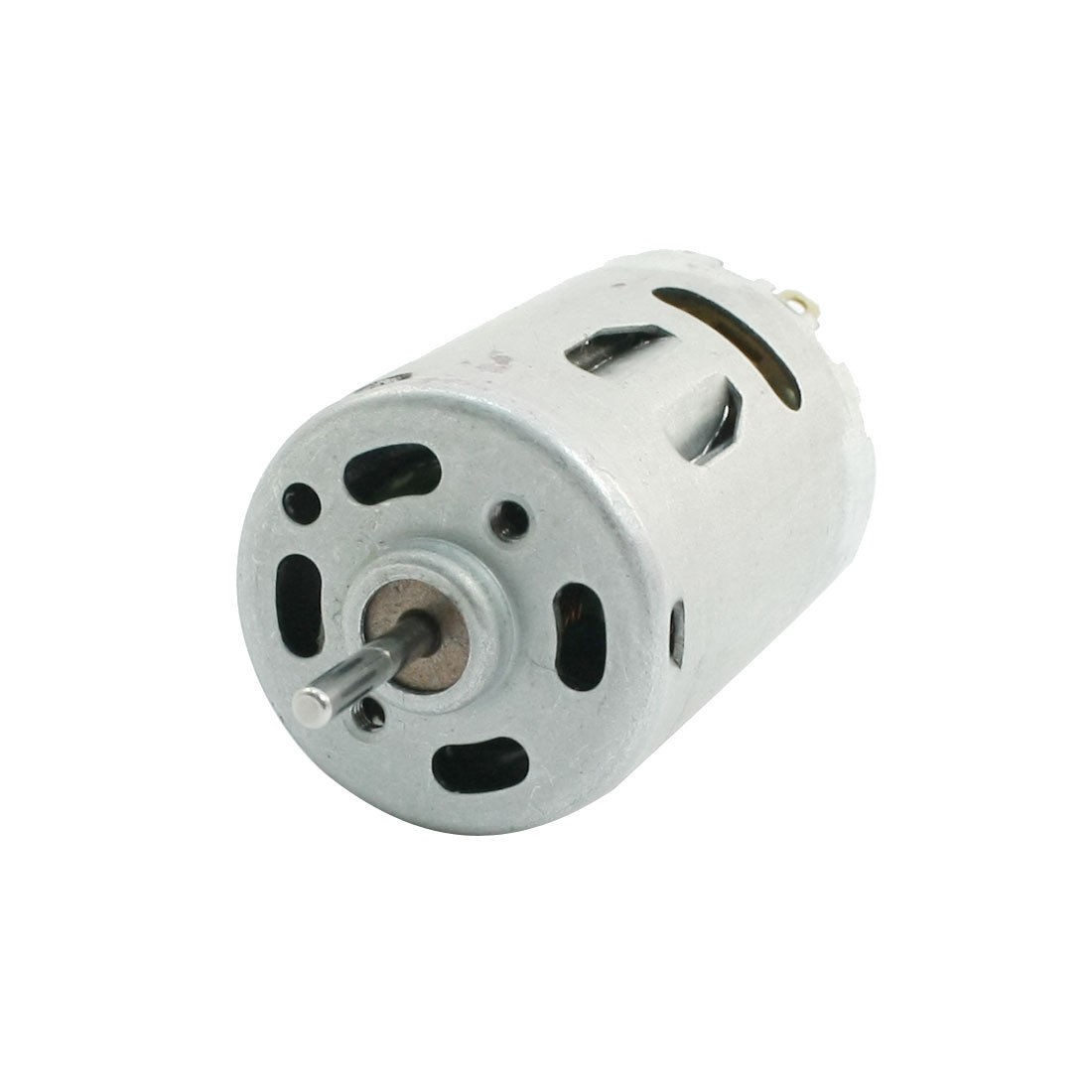 Cylinder Electric Mini Vibration Motor 2000RPM DC 6V for RC Airplane