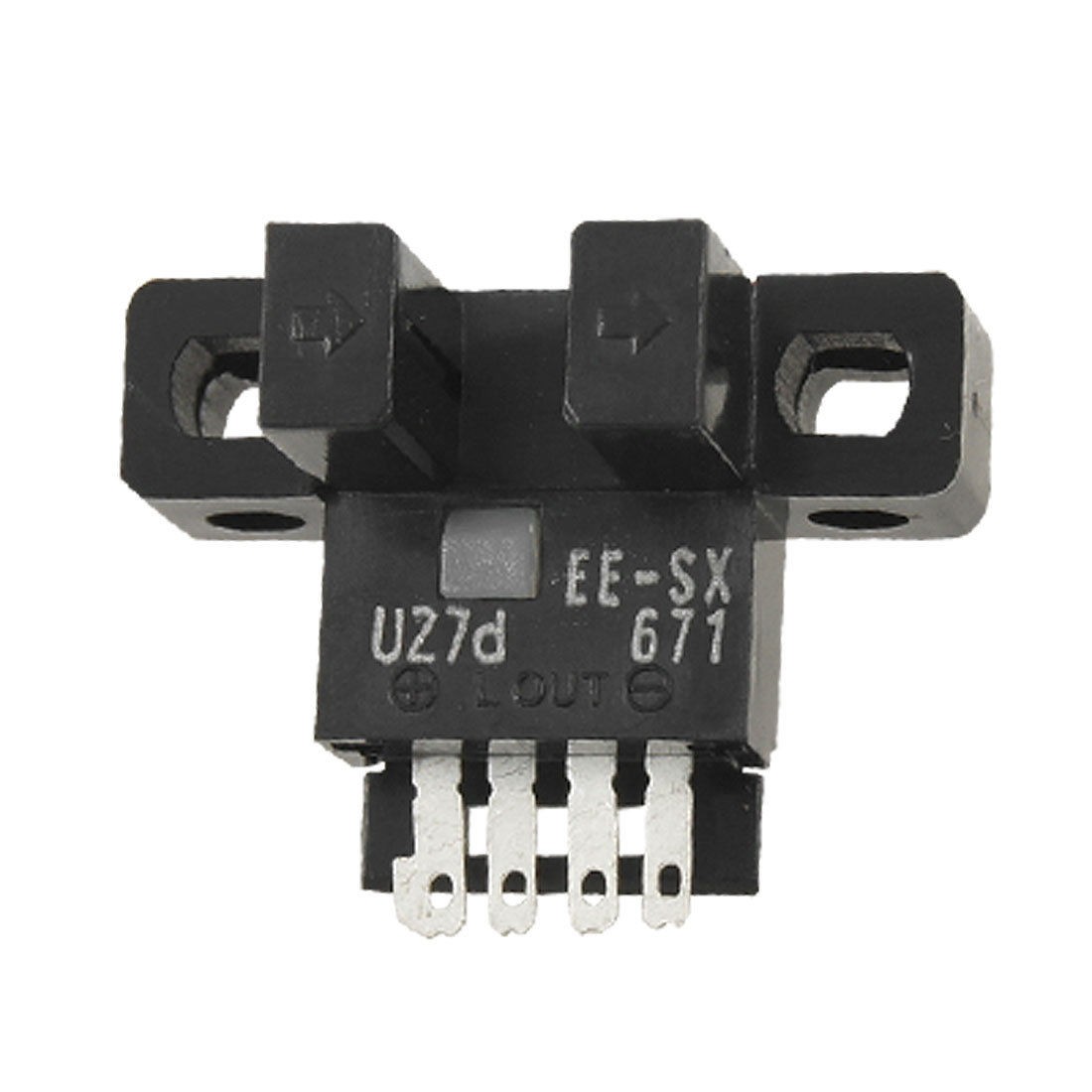 EE-SX671 L Type NPN Photo Micro Photoelectric Switch