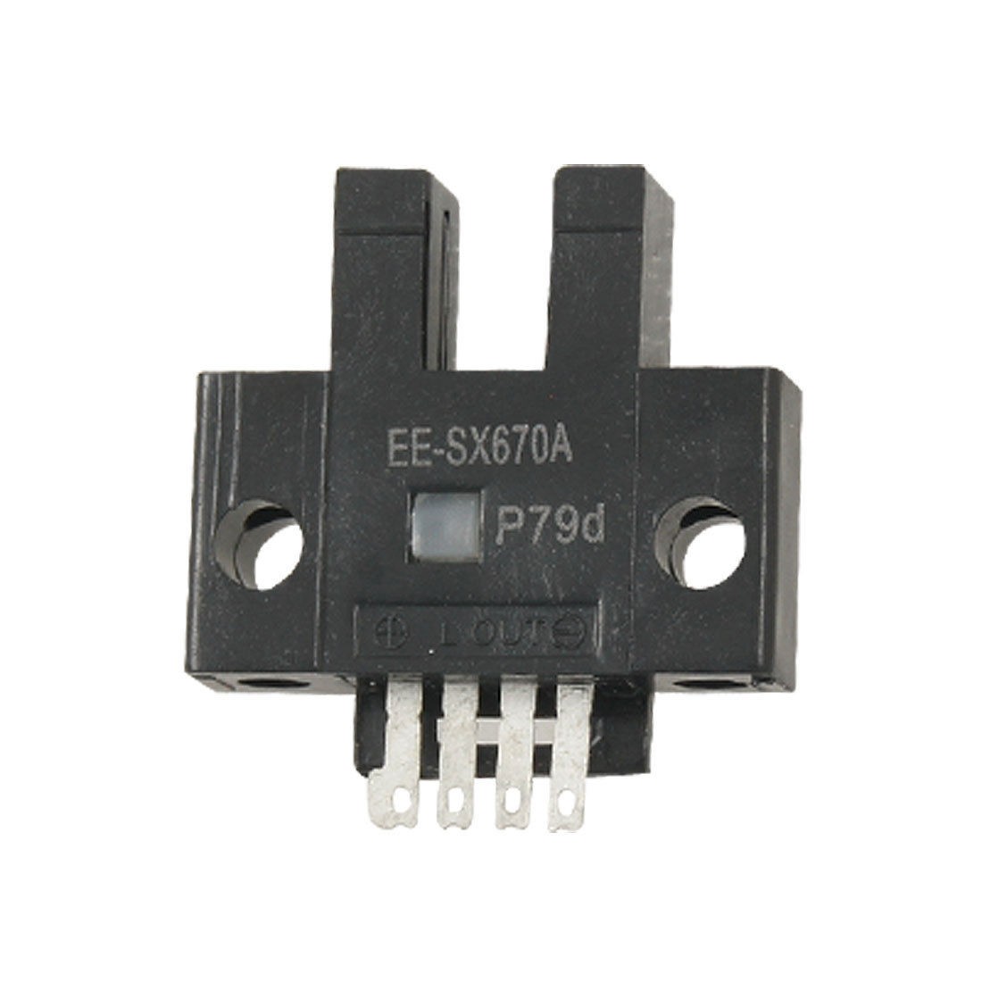 Standard NPN EE-SX670A Photo Micro Sensor Photo Switch