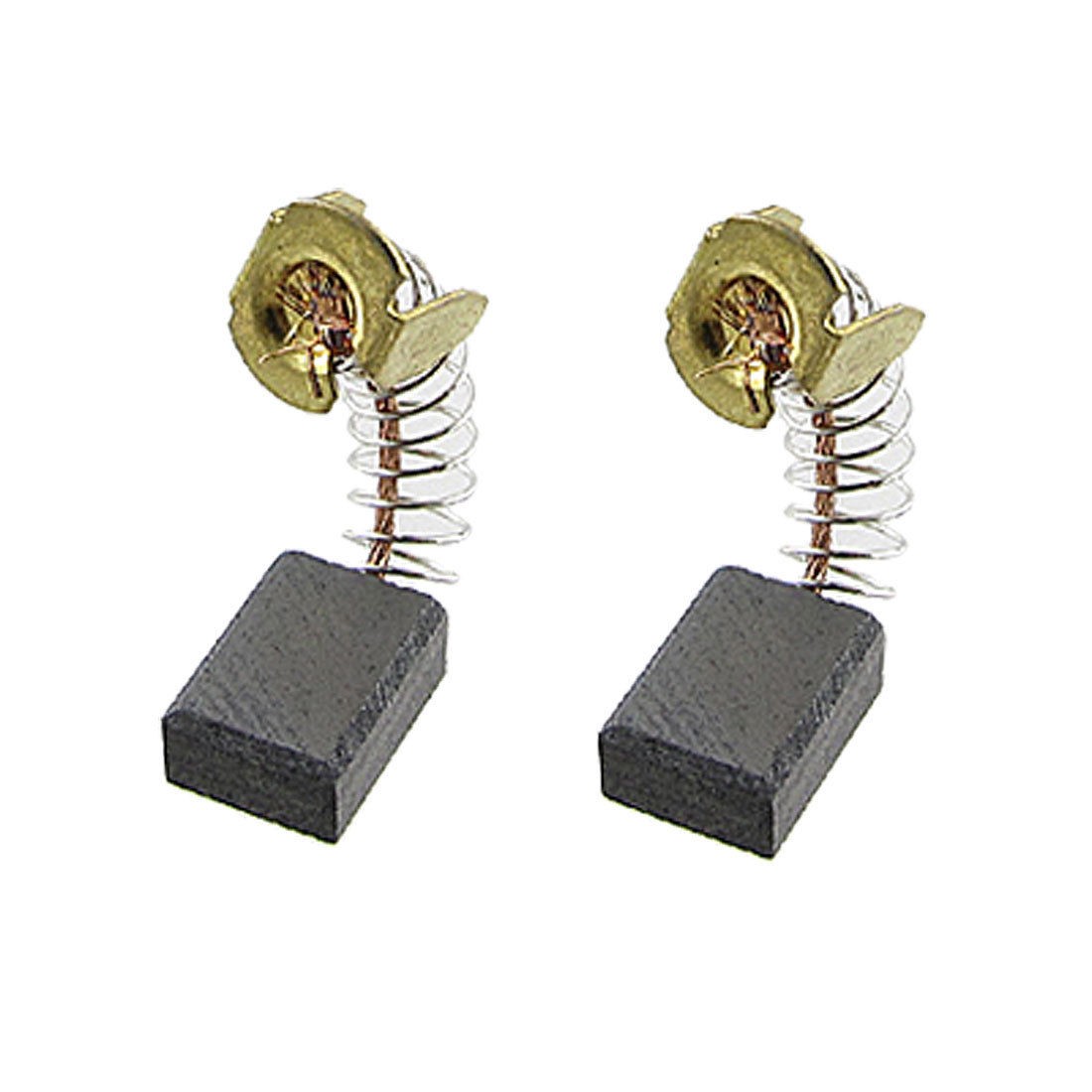 25/64" x 5/16" x 1/5" Replacement Carbon Brush New 8 Pcs