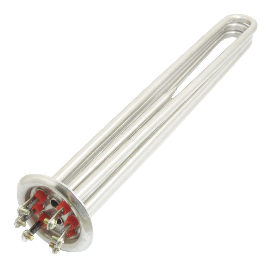 AC 380V 9KW 6P Terminals Water Boiler Heating Element 3U Shaped Tube Heater