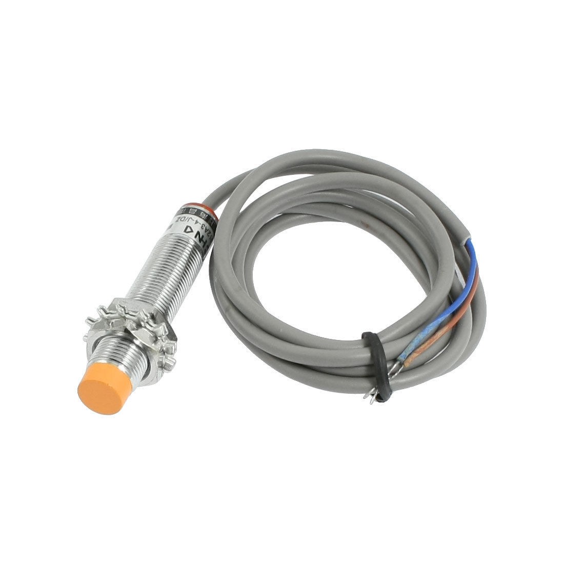 LJ12A3-4-J/DZ AC90-250V NO 2-wire 4mm Inductive Proximity Sensor Approach Switch