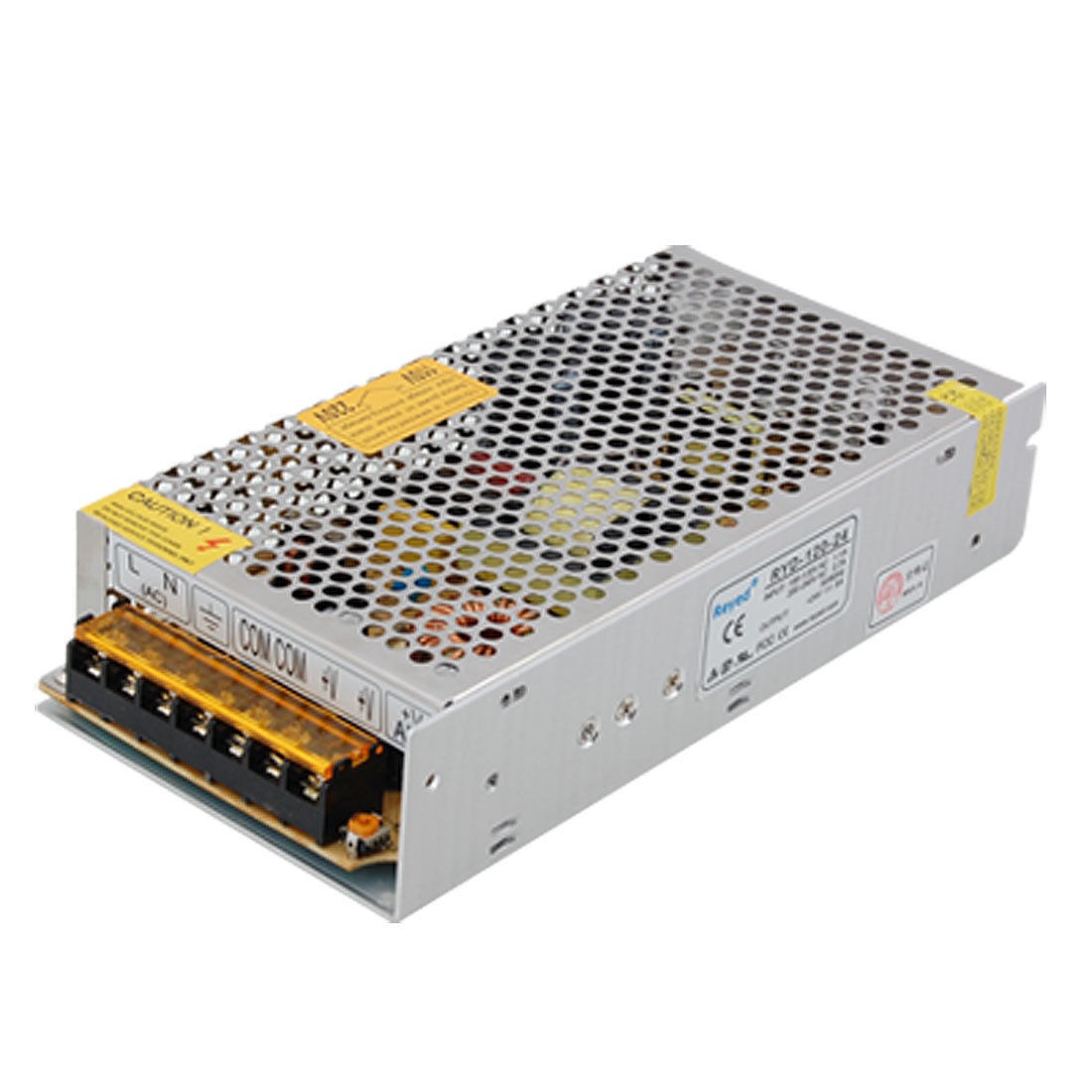 AC110/220V 24V 5A 120W Switching Power Supply Converter for LED Strip Light CCTV