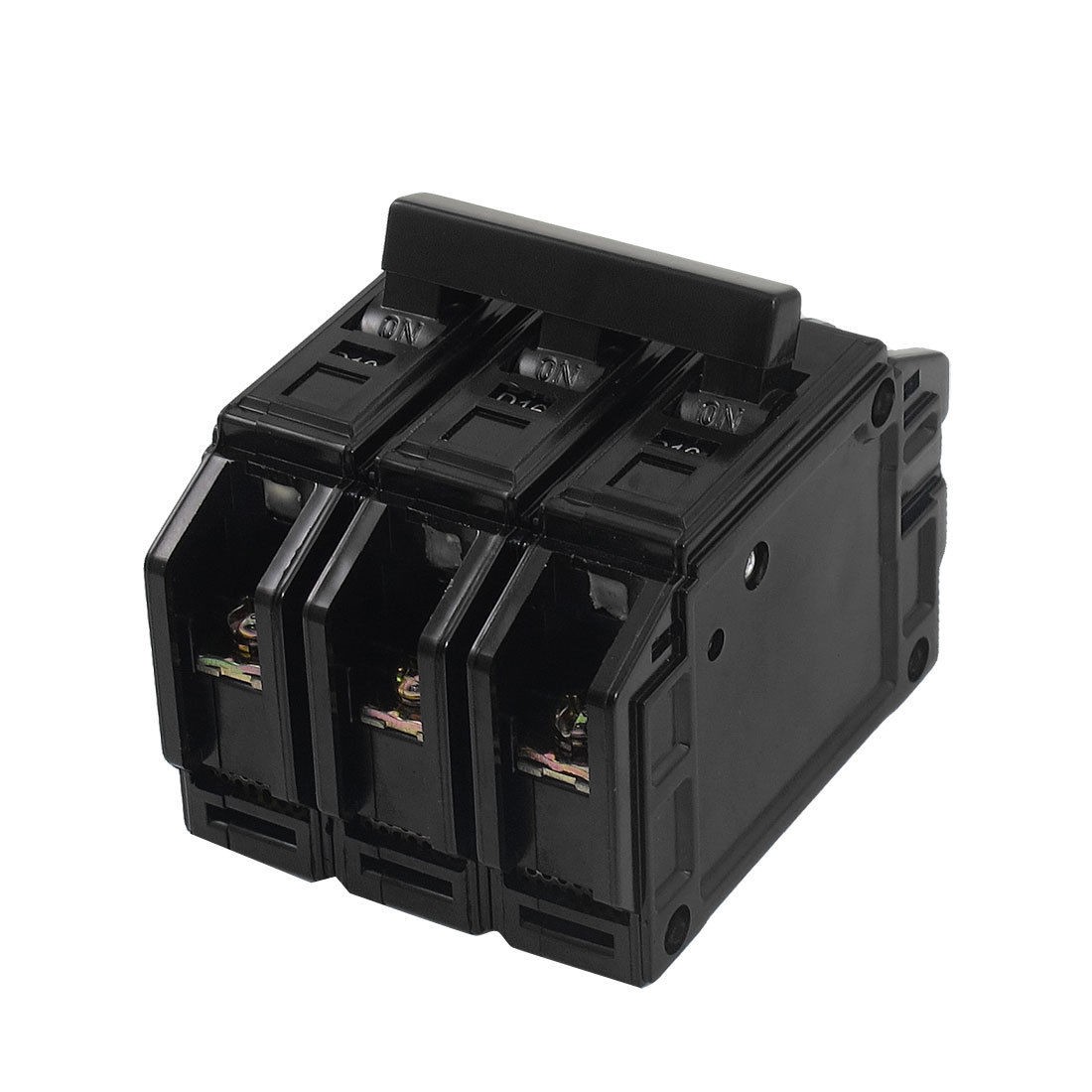 AC 220V/380V 16A Three Poles 3P MCCB Moulded Case Circuit Breaker