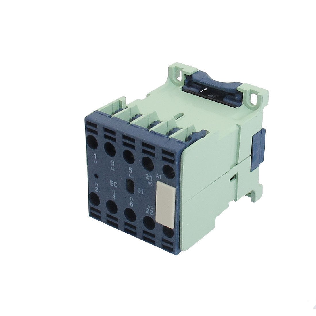 CJX2-0901E 24 Volts 9A 50/60Hz Coil Three Pole 1NC AC Contactor