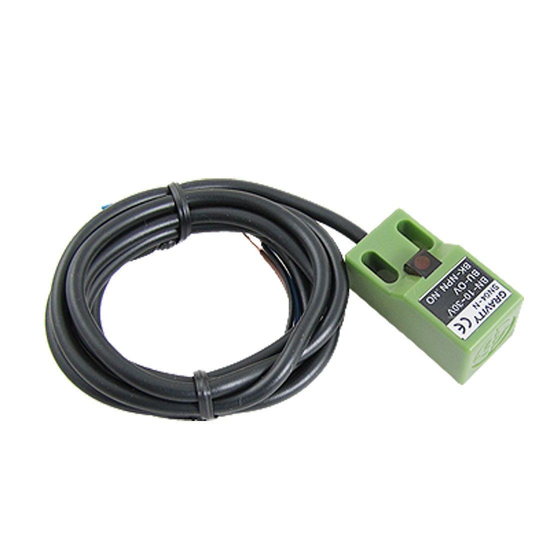 SN04-N 4mm Detection DC 10-30V 3-wire Inductive Proximity Sensor Switch NPN NO