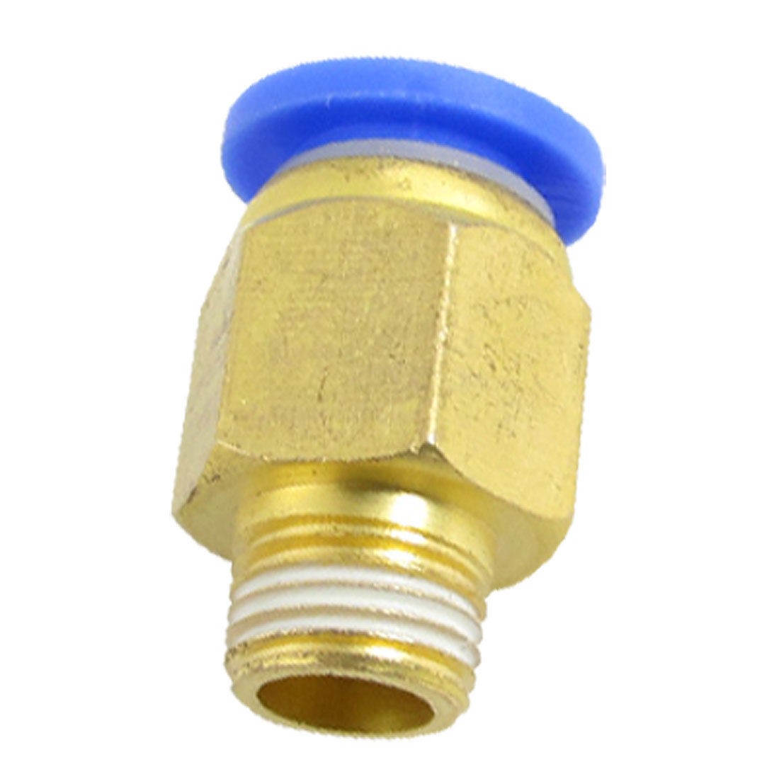 Push In Male Quick Joint Air Pneumatic Connect Fittings Vymol