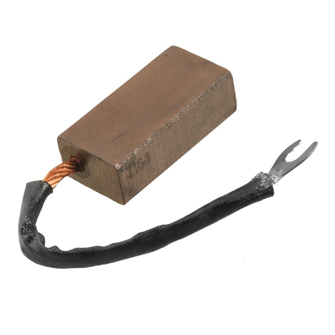 Generator Motor Copper Carbon Brush 16 x 25 x 50mm 5/8" x 31/32" x 1 31/32"