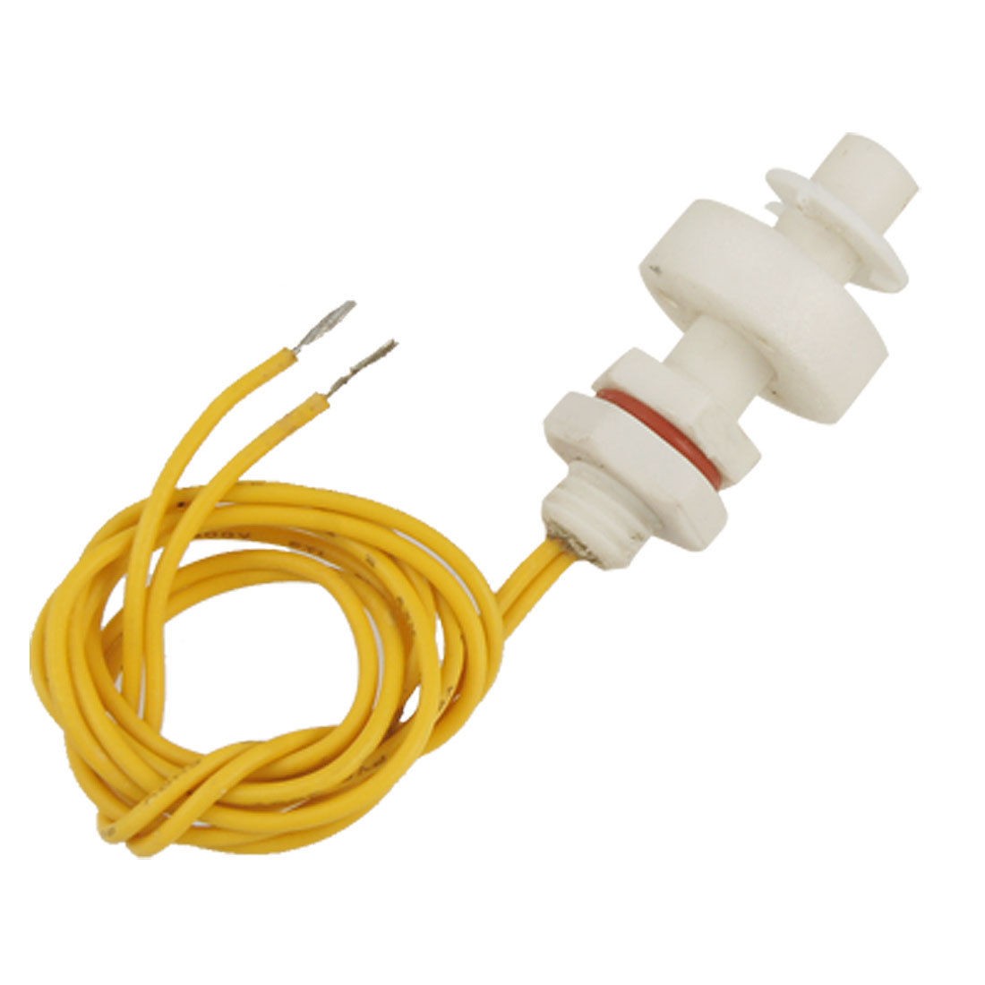 Tank Pool Liquid Water Level Sensor PP Floating Switch Xuxpp