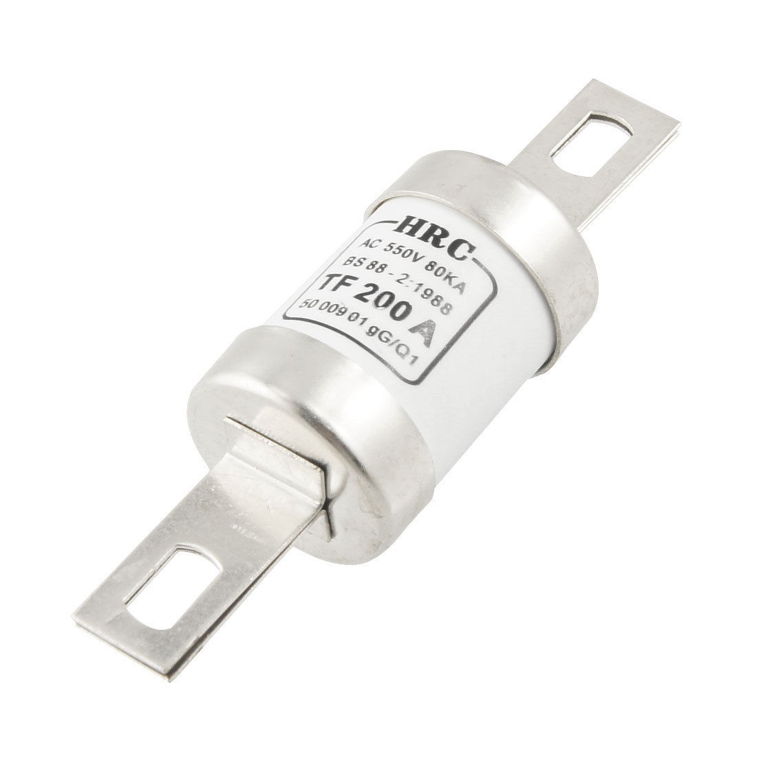 TF 200A AC 550V 200A Cylindrical Fast Blow Fuse Link